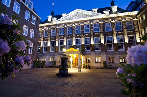 top  star luxury hotels  amsterdam