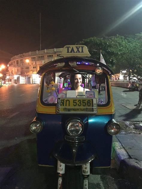 Discover A Different Side Of Bangkok On An Evening Tuk Tuk