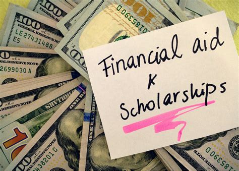 financial matters comparing financial aid packages mavin learning