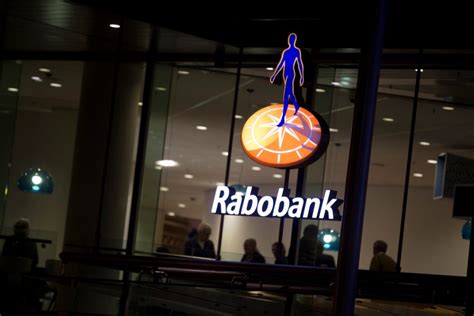 rabobank stelt belg stefaan decraene aan als nieuwe topman