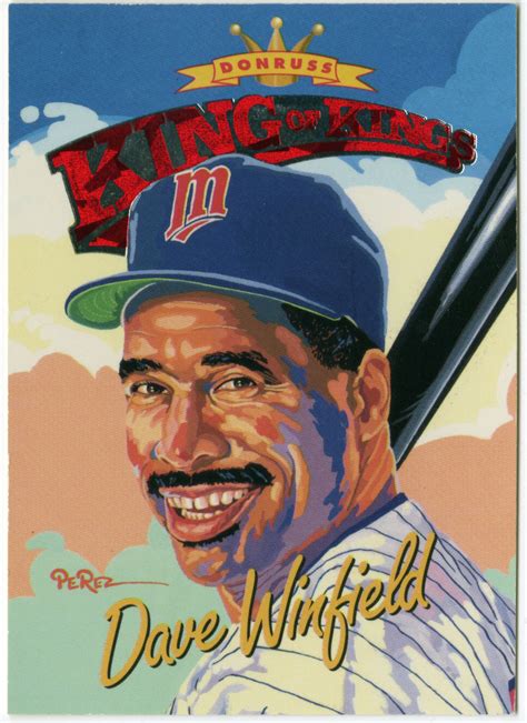 1994 diamond kings dick perez