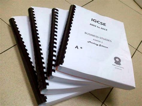 igcse  year papers  years series     students