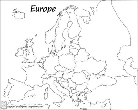 blank political world map high resolution fresh western europe