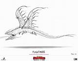 Dragon Pages Death Coloring Flightmare Screaming Whispering Sketch Skrill Fireworm Color Template Bewilderbeast Song sketch template