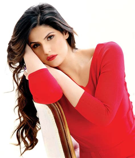 zareen khan moves into her new home in bandra entertainment
