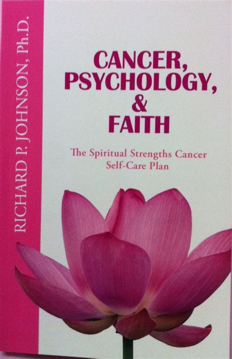 cancer psychology faith  spiritual strengths cancer  care p