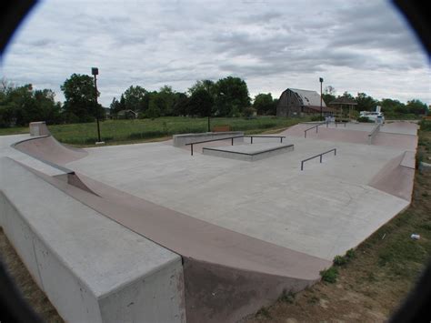 spott dreams  skate parks small skateparks    lot  offer