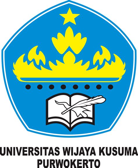 Logo Unwiku Universitas Wijaya Kusuma Vector Cdr Png Editable