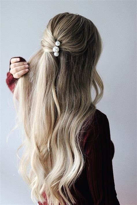 easy hairstyles fall hair trends