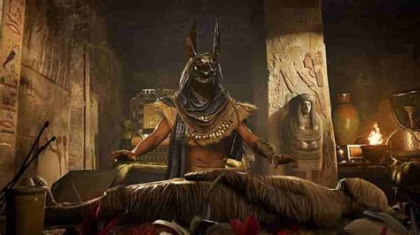 anubis  egyptian god