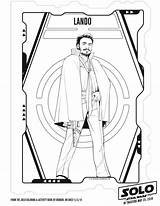 Coloring Wars Star Solo Pages Printable Han Sheets Story Lando Activity Movie Stlmotherhood Pdf Sheet sketch template