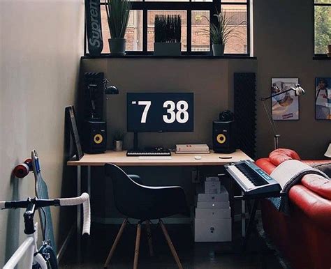 desk setups  maximize  work  home productivity yanko design