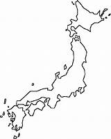 Coloringhome Prefectures Clipground sketch template