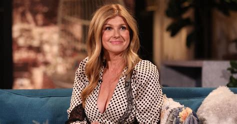 connie britton says julia roberts tried to find her a date — here s