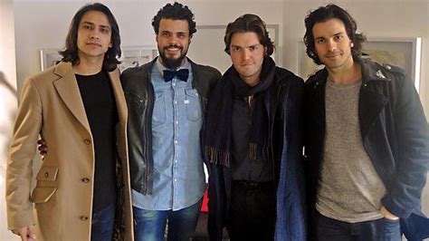 The Musketeers Cast On Bbc Radio Today 24 12 14