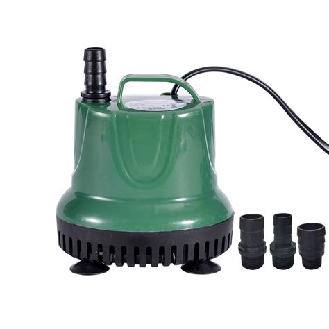 eccomum  lh submersible water pump mini fountain pump  power cord ultra quiet