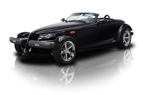 plymouth prowler rk motors classic cars  muscle cars  sale
