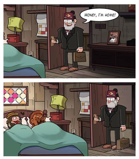 You Gravity Falls Know Your Meme