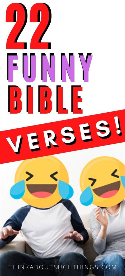 funny bible verses     laughing funny bible verses