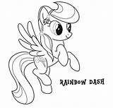 Pony Little Rainbow Dash Coloring Pages Mlp Print Spike Kids Printable Rocks Color Bestcoloringpagesforkids Getcolorings Baby Friendship Magic Sheets Getdrawings sketch template