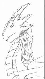 Draco Dragonheart Deviantart Stats sketch template