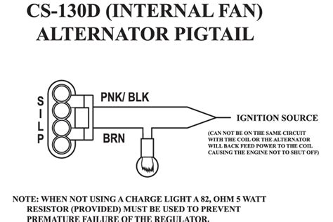 cs alternator wiring wiring diagram pictures
