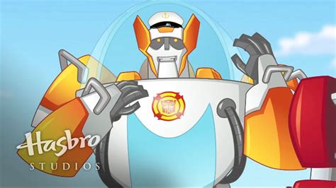 Transformers Official Transformers Rescue Bots Meet
