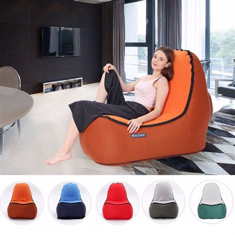 buy online indoor and outdoor hangout inflatable air lounge sofa chair