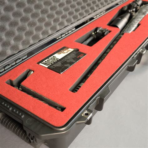 custom hard case blackline precision