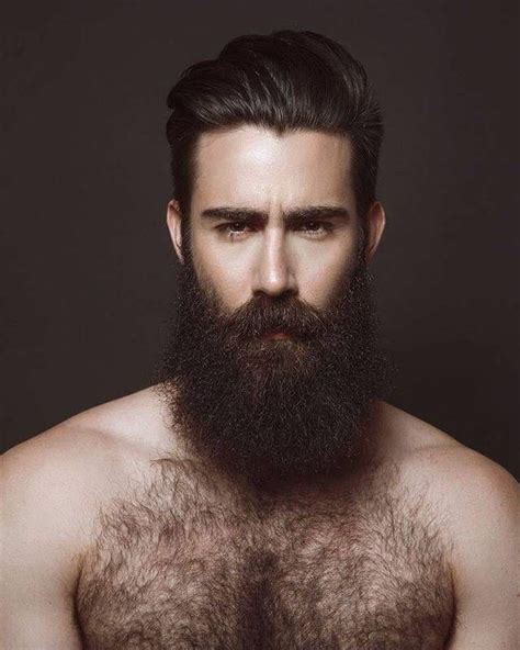 long beautiful beards and shaved heads by choice i post photos of hot