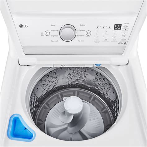 lg wtcw   top load washer   cu ft capacity