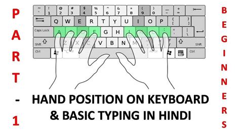 typing lessons   beginners part  typing practice demo