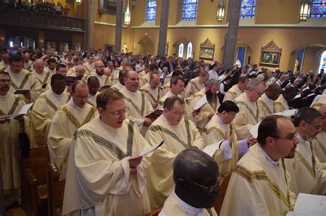 catholic post priests  directives  mass sacraments   difficult moment