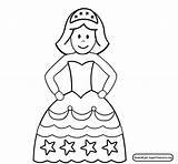 Princesse Reine Coloriages Maternelle Gabarit Recreaction Ou Populaire Enregistrée Visiter sketch template