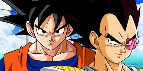 dragon ball officially explains  goku  stronger  vegeta