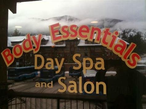 body essentials day spa south lake tahoe