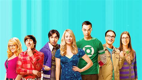 The Big Bang Theory The Big Bang Theory Wallpaper 38690875 Fanpop