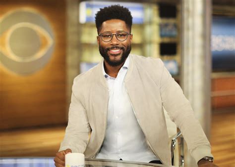 nfl player nate burleson joins cbs  morning ap news