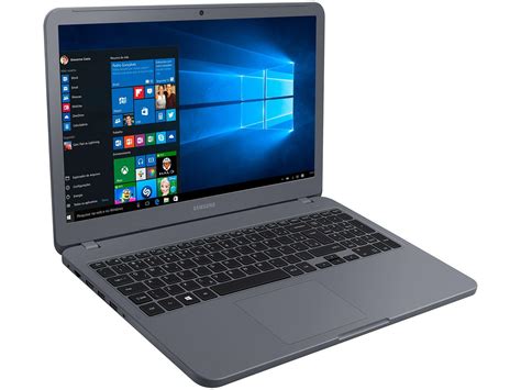 notebook samsung essentials e30 intel core i3 4gb 1tb 15 6” full hd