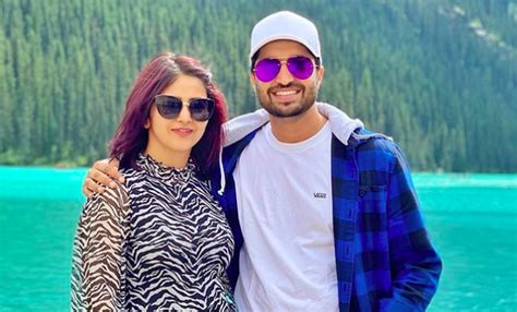 jassie gill wishes his wife on her birthday shares a beautiful pic