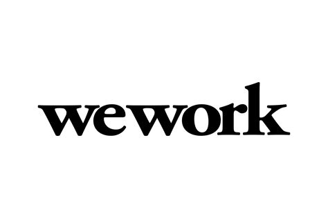 wework logo  svg vector  png file format logowine