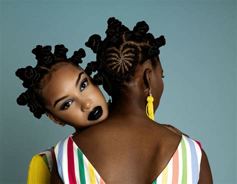 Bantu Knots Hairstyles Amazingly Authentic Hairstyles