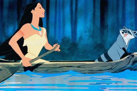 Pocahontas Is The Only Disney Princess With A Tattoo The Best Disney