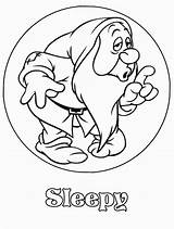 Coloring Pages Dwarfs Snow Seven Disney Sleepy Grumpy Dwarf Printable Colouring Animation Movies Kids Sheets Vinyl Decal Au Etsy Adult sketch template