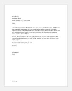 miscellaneous real estate letter templates document hub