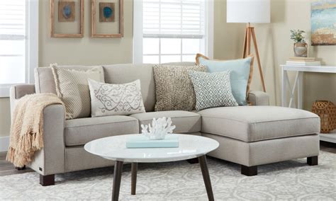 apartment size sectional sofa ideas  ultimate comfort topsdecorcom