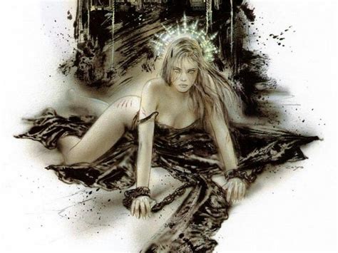pin by patricia lapp on words to remember luis royo fantasy art