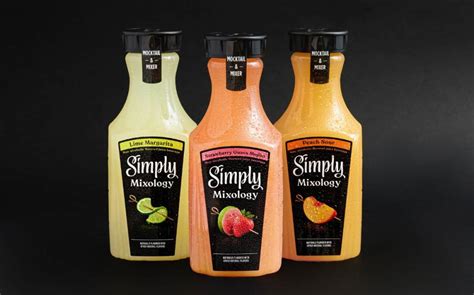 simply launches  proof simply mixology  foodbev media