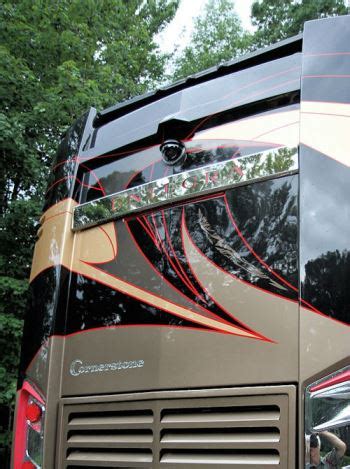 rearview camera upgrade family rving magazine