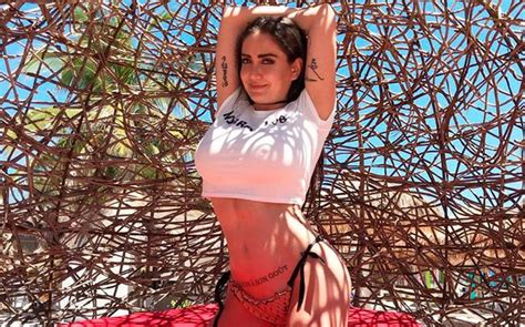 Celia Lora Revela En Instagram Escena Sexy ¡con Actriz